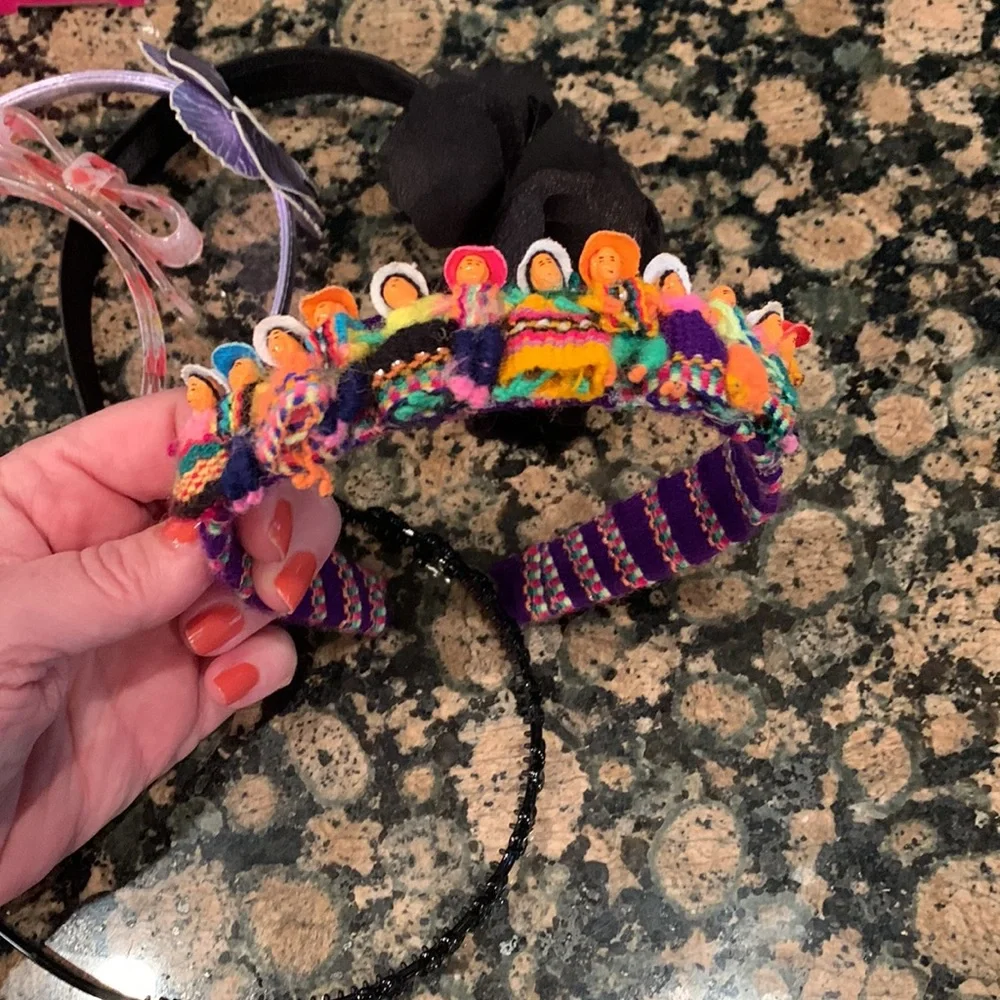 Girls headband bundle (10 pieces)